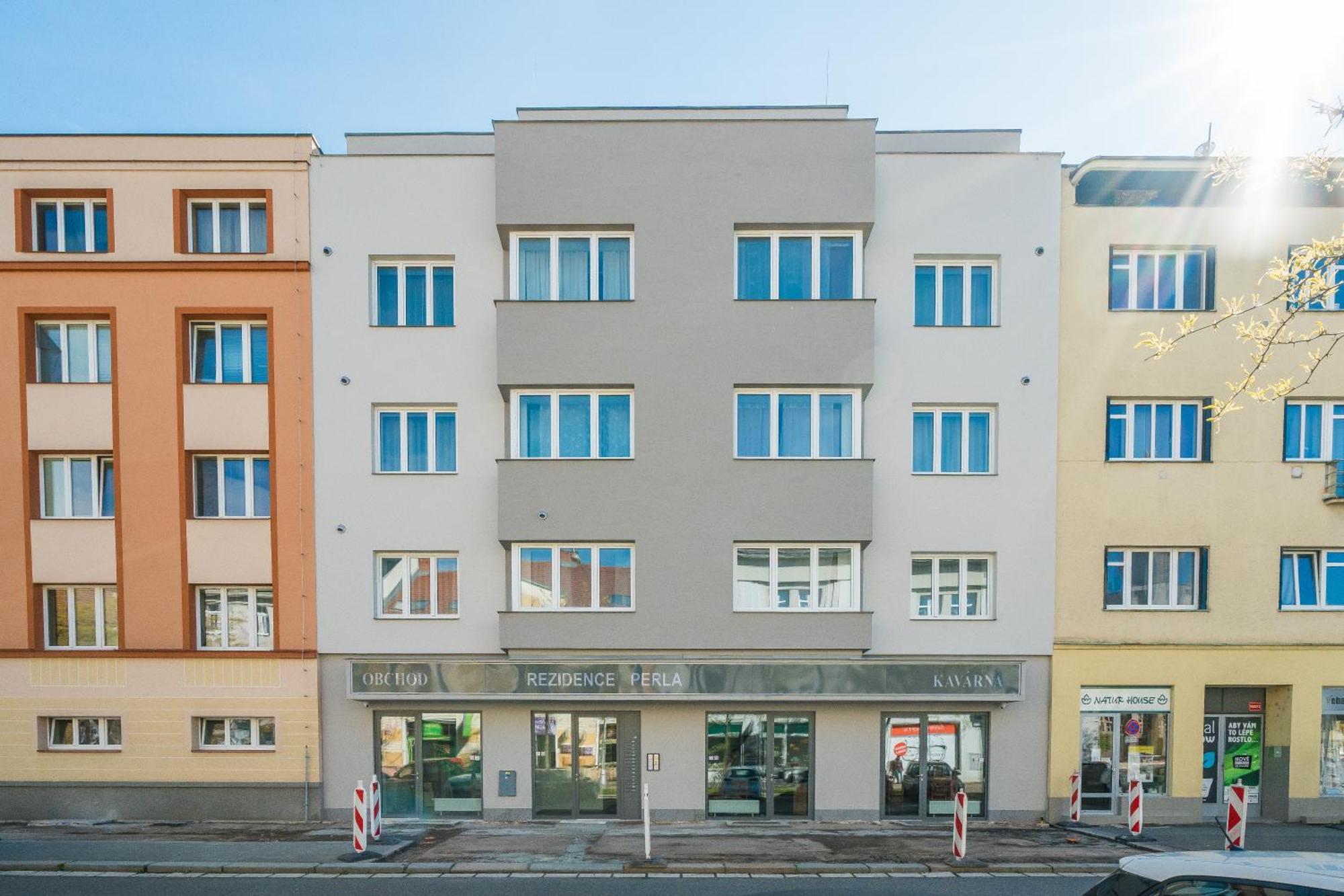 Perla Hradce 302 Apartment Hradec Kralove Exterior photo